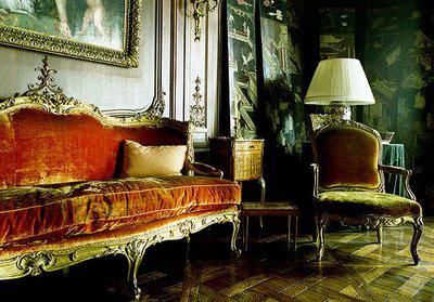古典欧式客厅装饰案例