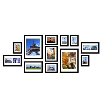 [活动产品]欧式建筑 照片墙 照片墙 客厅 照片墙 欧式 客厅 实木